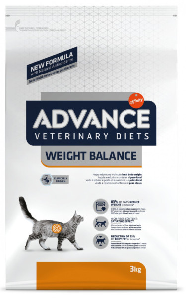 ADVANCE-VD Waga dla kota 3 kg