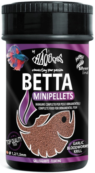 Haquoss BETTA MINIPELLETS 100ml