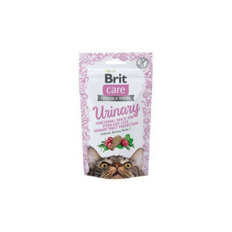 Brit Care Cat Snack moczowy 50 g