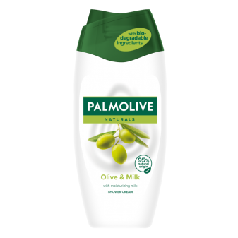 PALMOLIVE sprchový gél Olive Milk, 250ml