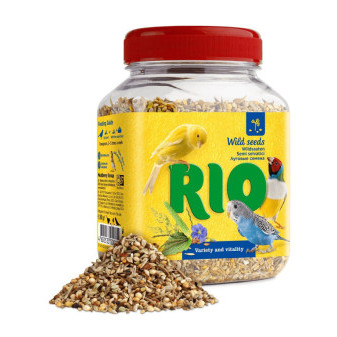 RIO směs divokých semen 240 g