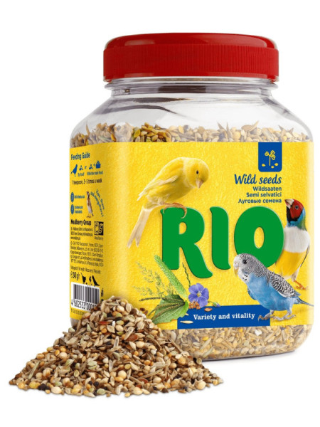 RIO směs divokých semen 240 g