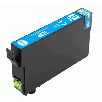 Alternativa Color X T407C modrý cartridge 20,3 ml