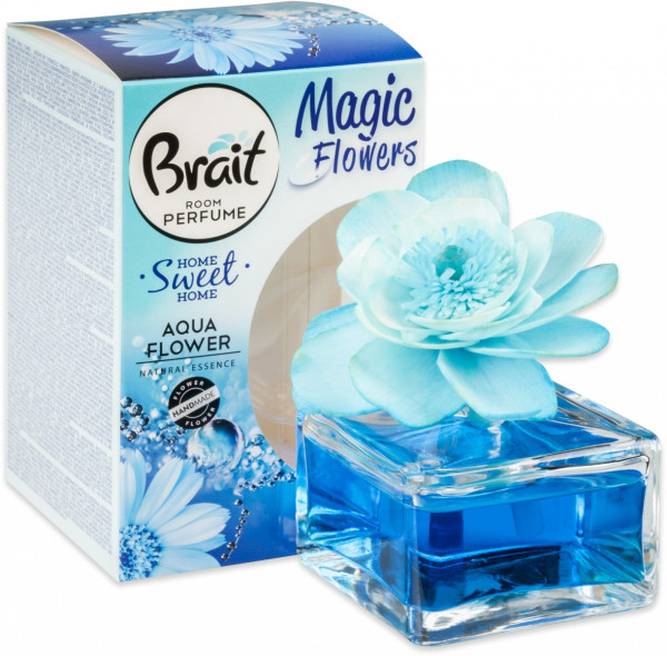 BRAIT Home vonný kvet 75ml Aqua