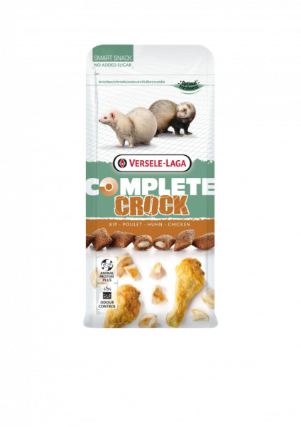 Versele-Laga Crock Complete Chicken - s kuřecím masem 50g