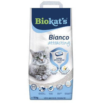 Biokat's Bianco podstielka 5kg