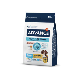 ADVANCE DOG Puppy Sensitive 3kg