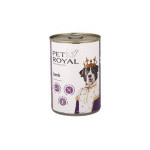 Pet Royal konserwa jagnięca dla psów 400g