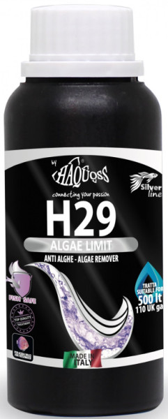 Haquoss H29 ALGAE LIMIT 100ml