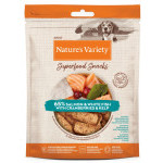 Natures variety superfood snack losos 85g