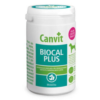 Canvit Biocal Plus pro psy 500g