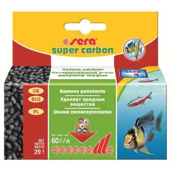 Sera - Super carbon 29 g