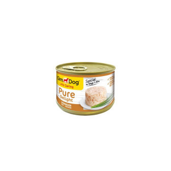 GIMDOG Little Darling PURE DELIGHT CHICKEN 150G