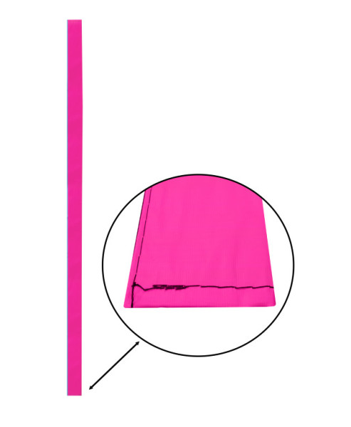 Aga Návlek na stojné tyče pro trampolíny SPORT EXCLUSIVE 180/250/305/366 cm Růžový
