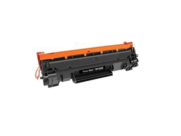 Alternativa Color X W1420X 142X, toner black pro tiskárny HP 2000 stran s čipem