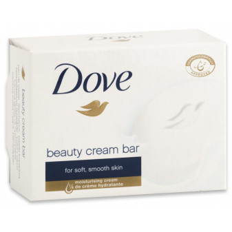Mýdlo Dove 100g original