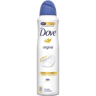 Dove DEO Original, 150ml