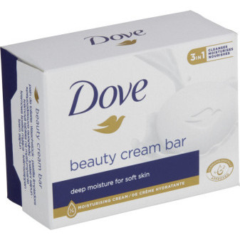 Oryginalne mydło Dove w kostce 90g