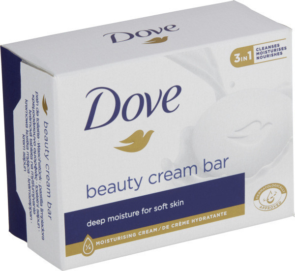 Dove tuhé mydlo 90g original