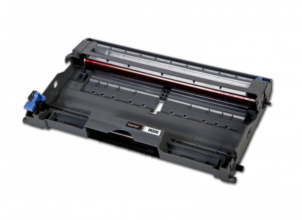 Alternative Color X DR-2000 - cylinder drukujący czarny dla Brother, 12000 stron.