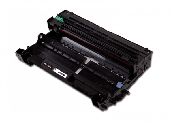 Alternative Color X DR-3300 - wałek drukujący czarny do Brother, 30000 stron