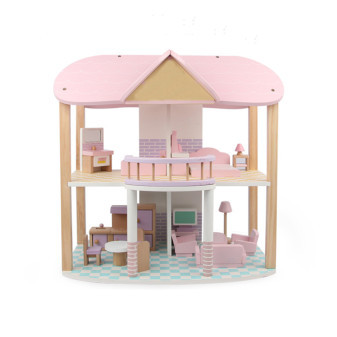 Aga4Kids Domeček pro panenky DS5650