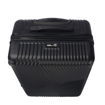Aga Travel Cestovní kufr MR4665 Černý