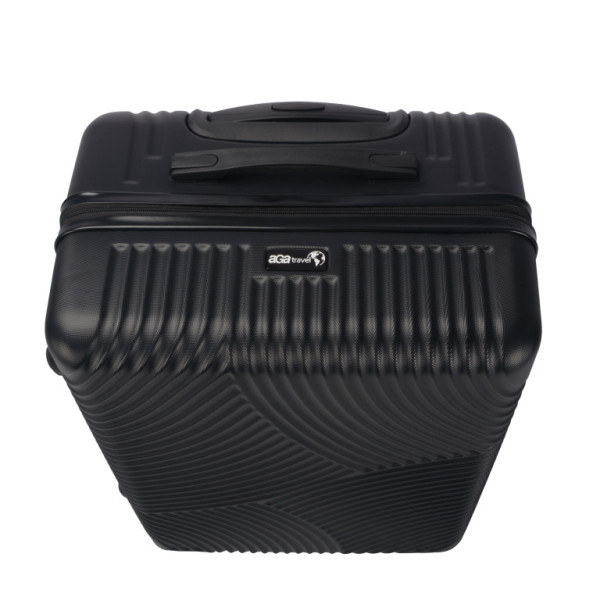 Aga Travel Cestovní kufr MR4665 Černý
