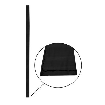 Aga Návlek na stojné tyče pro trampolíny SPORT EXCLUSIVE 180/250/305/366 cm Černý