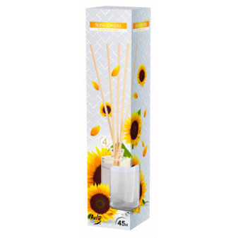 Vonný difuzér Slunečnice, 45 ml Dz45-330-doprodej