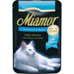 Finnern Miamor Ragout tuniak + kura vrecko 100g