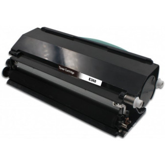 Alternatíva Color X E360H11E toner black pre Lexmark E360/E460/E462, 9.000str.