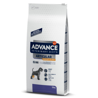 ADVANCE-VD Lekka pielęgnacja stawów dla psa MED/MAXI 12kg