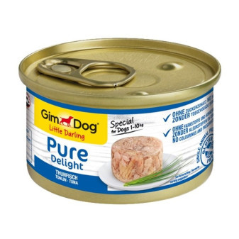 Konzerva GIMDOG PURE DELIGHT tunak 85g