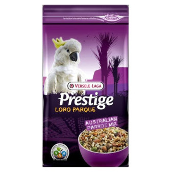 Prestige Premium Mieszanka Papug Australijskich 1kg