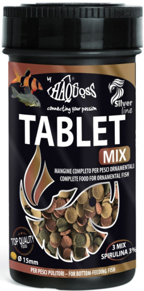 Haquoss Tablet Mix dla ryb dennych 250ml