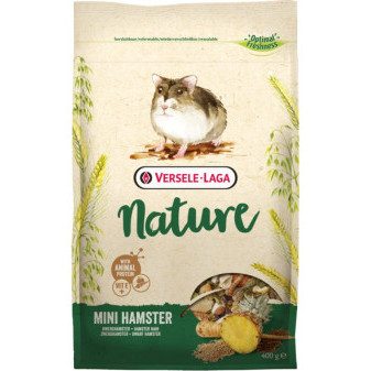 Versele-Laga Nature Mini Hamster pre škrečky 400g