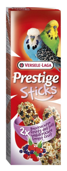 Versele-Laga Sticks Fruits tyčinky pre andulky 2ks