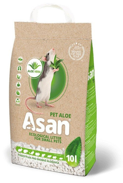 Asan Pet Aloe 10l