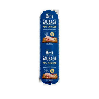 Brit Sausage Chicken 800g