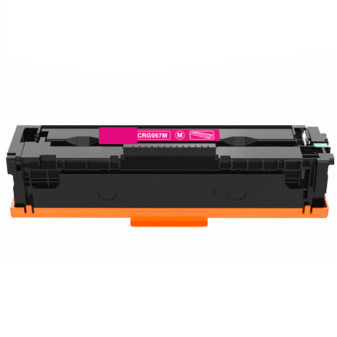 Toner alternatywny Color X CRG-067H magenta do drukarek Canon 2350 stron z chipem