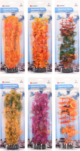 FLAMINGO akvarijní rostliny mix CUBA L