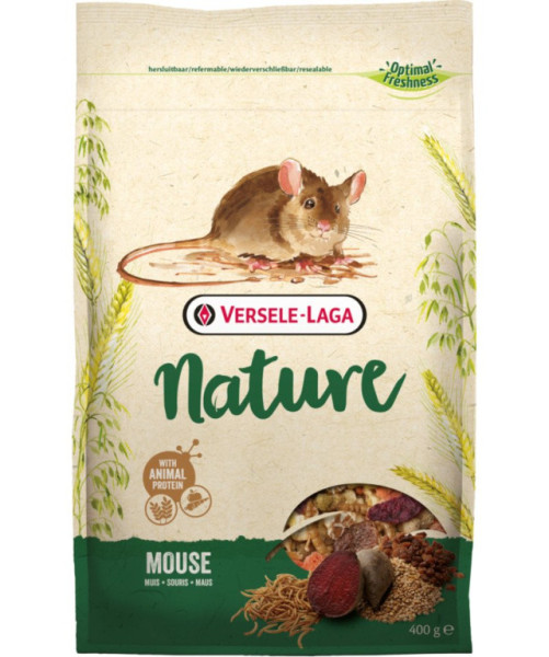 Versele-Laga Nature Mouse pre myši 400g