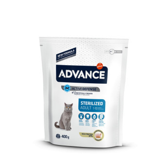 ADVANCE CAT Sterilized 400g