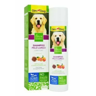 GIMDOG szampon do długiej sierści 250ml