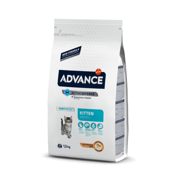 ADVANCE CAT Kitten 1,5 kg