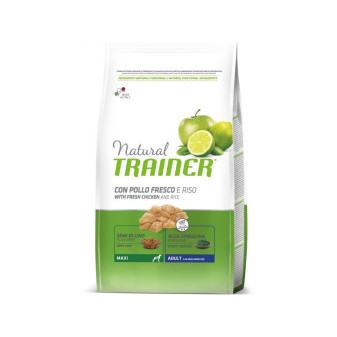 TRAINER Natural Maxi Adult čerstvé kuře 12kg