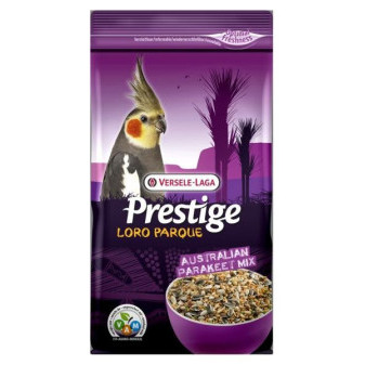Prestige prémiová zmes Austalian Parakeet Mix 1kg