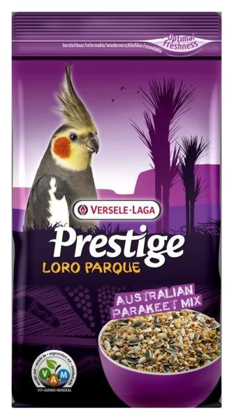 Prestige Premium Mieszanka Papug Australijskich 1kg