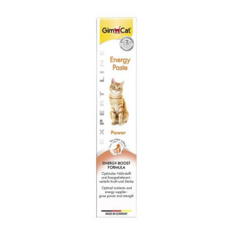 GIMCAT Energy pasta 50g